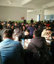 托胡拉乡中学环境