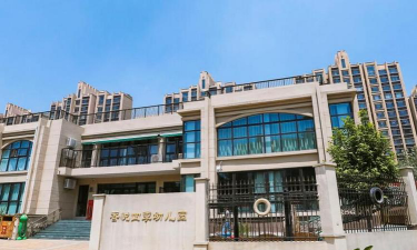 北京市顺义区香悦四季幼儿园环境
