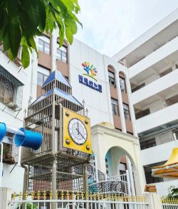 北京市通州区乐瑛博雅幼儿园环境
