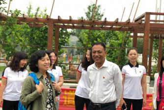 北京市房山区大石窝镇中心幼儿园南尚乐分园环境