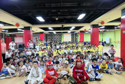 北京市海淀区北太平庄街道威凯幼儿园环境