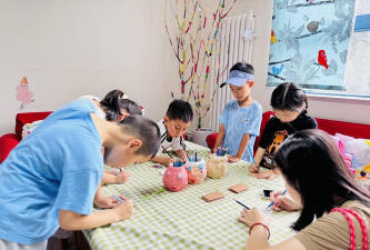 北京市丰台区丰台第二幼儿园-西园环境