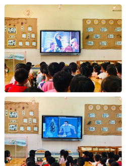 八一电影制片厂幼儿园环境