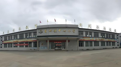 怀集县岗坪镇中心小学环境