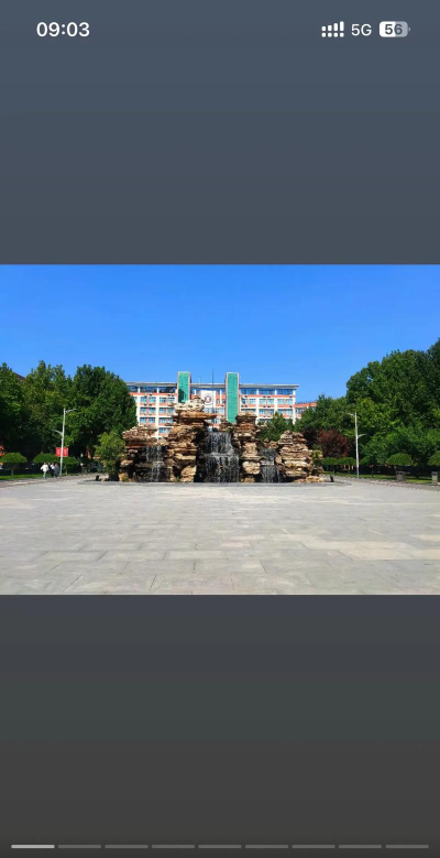 保定工程技术学校环境