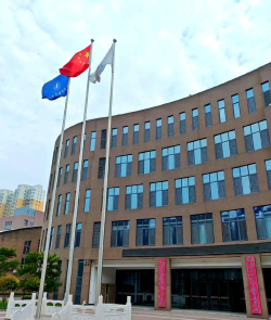 河北省邯郸市职业教育中心环境