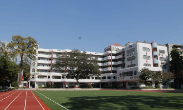 下沙小学环境