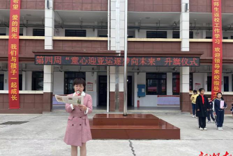 东塘镇中心小学环境