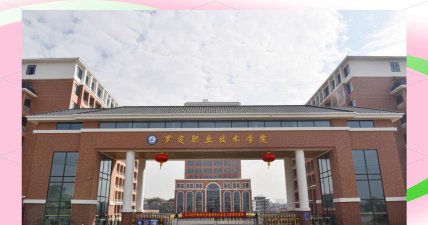 罗定职业技术学院中专部环境
