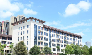 怀化市中等城乡建设职业技术学校环境