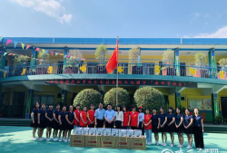 咸阳市沈家幼儿园环境