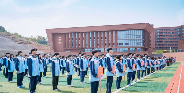 湖南省郴州技术学院中专部环境