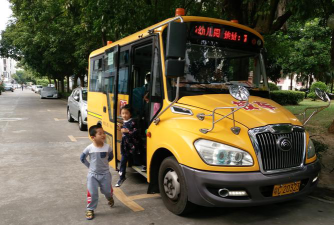 珠海市香洲区富华幼儿园环境