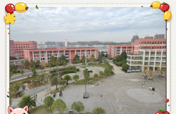 长沙市商业职业技术学校环境