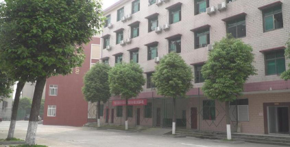 湘阴县第二职业技术学校环境