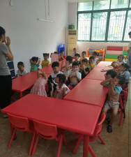 始兴县商业幼儿园环境