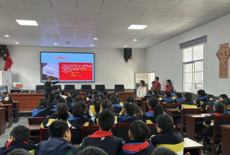 常德市武陵区河伏洑镇中心小学环境