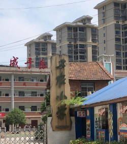 常德市武陵区工农小学环境