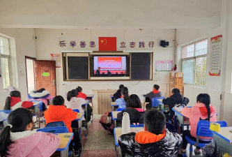 常德市武陵区河洑镇小学环境