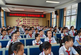 常德市武陵区芙蓉路小学环境