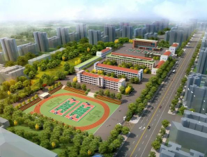 长沙宁乡经开区科技工业学校环境