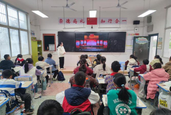 常德市武陵区丹州乡中心小学环境