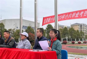 常德德山经济开发区德山镇龙潭庵小学环境