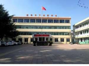 镇平县工艺美术中等职业学校环境