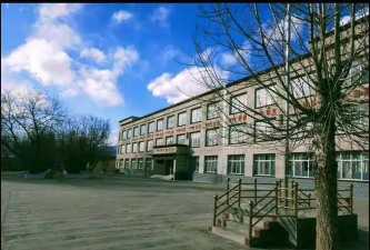 聂日雄乡中心小学环境