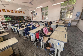 安乡县城关镇城北小学环境