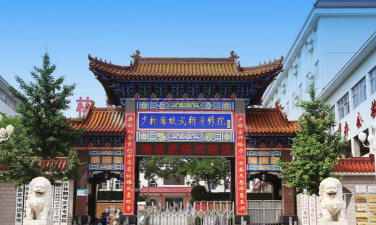 登封市少林鹅坡武术中等专业学校环境