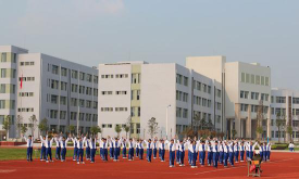 中国航天时代公司七一0七厂子校环境