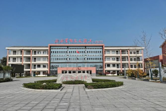 天王中学环境