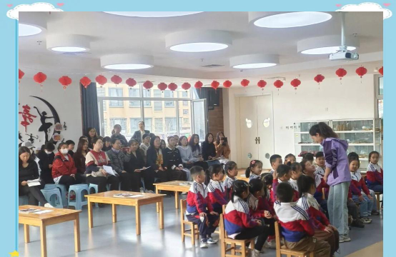 白河县幼儿园环境