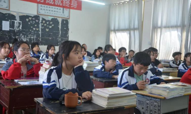 剑河县南哨中学环境