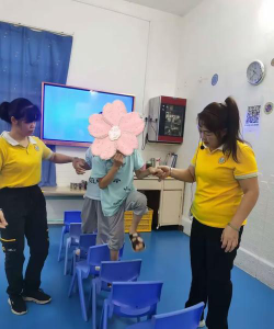 桂平市妇联红棉幼儿园环境
