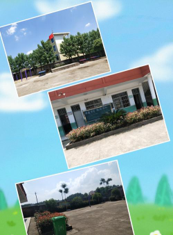 韶关市武江区龙归镇后坪小学环境