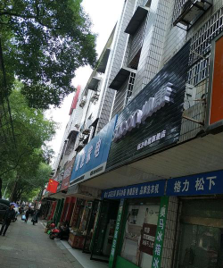 澧阳镇第五完全小学环境