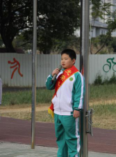 广州市花都区骏威小学三东校区环境