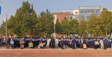 四0五学校环境