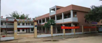 怀集县诗洞镇丰安小学教学点环境