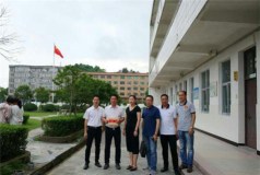桃源县九溪乡中心小学环境
