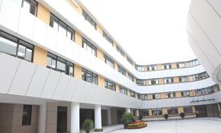 地区小学环境