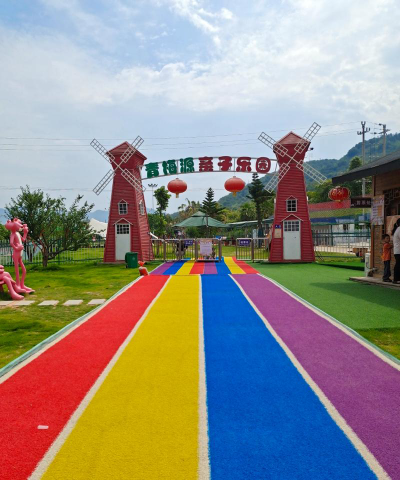 梅坛幼儿园环境