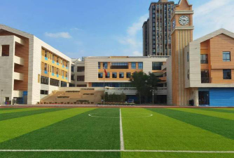 成都市金牛区特殊教育学校环境