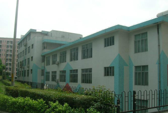 广州市天河区红英小学环境