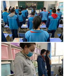 223团中学环境