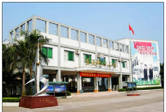 宝贤大街小学环境