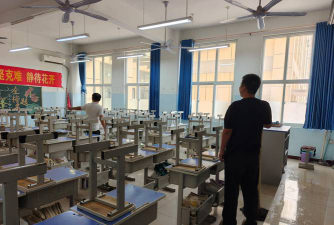 侯马邮电技校环境