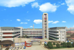 运城龙翔工业技术学校环境